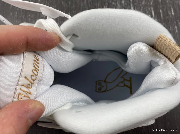 8 Jordan Retro OVO AA1239-135 White 0804